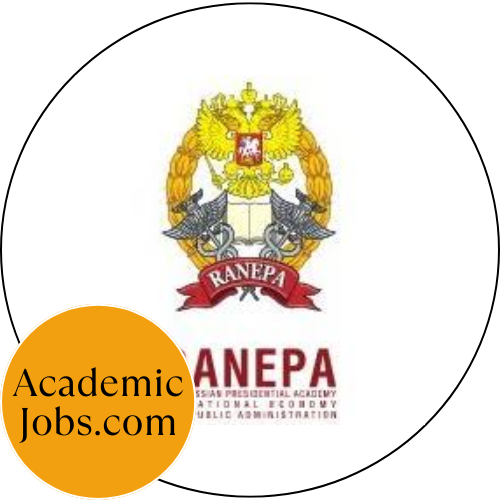 UAPA - Ural Academy of Public Administration logo